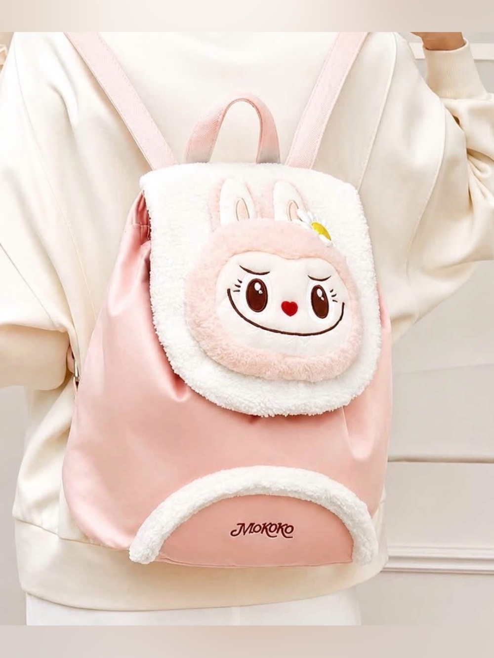 Exclusive Popland Mokoko Back Pack! Soft yet durable!